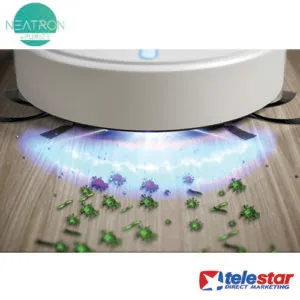 Neatron Purize - robot usisivač