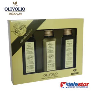 Olivolio Gift Set
