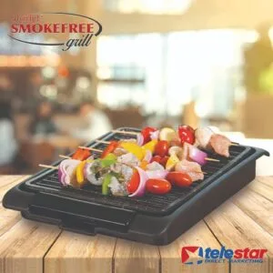 Starlyf Smoke Free Grill - bezdimni roštilj