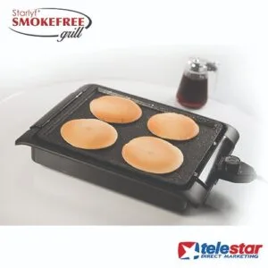 Starlyf Smoke Free Grill - dodatna grill ploča