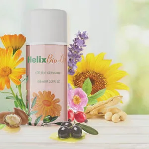 HelixBio - Oil - ulje protiv ožiljaka i strija