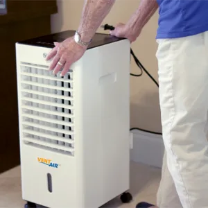 Vent air 5u1-mobilni grejač i rashladjivač vazduha