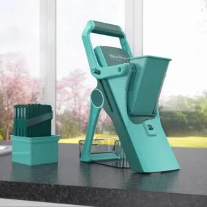 Nicer Dicer Mando - višenamenski samostojeći rende