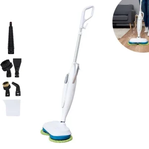Livington steam twister 2 u 1 - paročistač za rotacionom tehnologijom