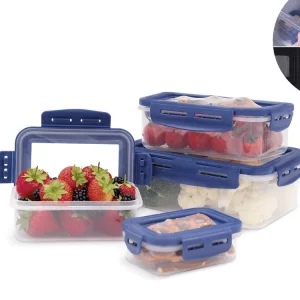 Livington Flex & Fresh Box Set - set kutija za skladištenje hrane