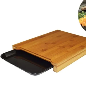 Jocca Chopping Board with Тable - daska za sečenje sa ugradjenom tacnom