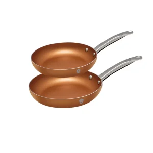 BL-3341 dvodelni set tiganja Blauman Le Chef Line