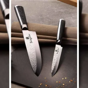 BerlingerHaus BH2490 Primal Gloss - set noževa 2 komada