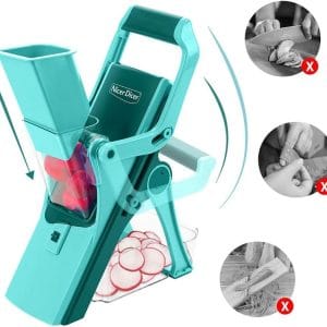 Nicer Dicer Mando - višenamenski samostojeći rende