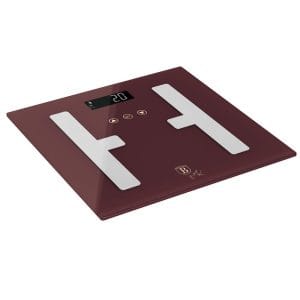 BH9756 digitalna vaga BerlingerHaus 180kg Leonardo collection