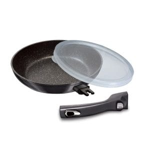 BerlingerHaus BH6912 Tiganj Carbon pro 24cm