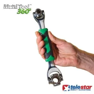 Multitool 360° - Multifunkcionalni alat