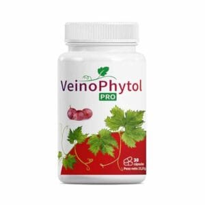 VeinoPhitol Pro - dodatak ishrani za dobru cirkulaciju krvi