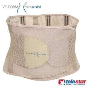 Velform Mini waist - Tanak struk i savršene obline