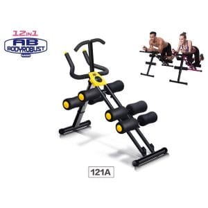 Ab Body Robust 12 u 1 - Fitness sistem 12 u 1