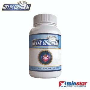 HELIX ORIGINAL - Dodatak ishrani za zdrave zglobove - 30 kapsula