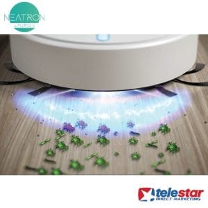 Neatron Purize - robot usisivač