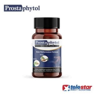 Vigor Plus - dodatak za poboljšanje muške potencije