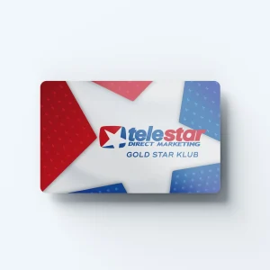 GoldStar Klub Kartica