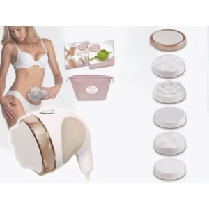 Vibraluxe pro masazer 3 u 1