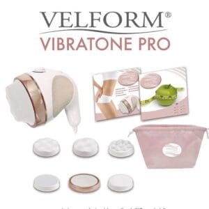 Vibraluxe pro masazer 3 u 1