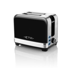 Eta toaster Storio black toster