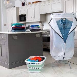 DriBuddi Compact vertikalna električna sušilica za odeću