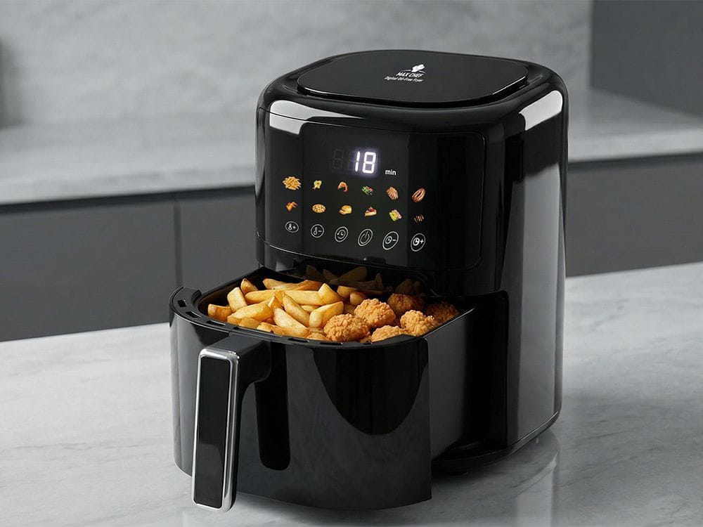 4D-Max-Chef-Digital-Air-Fryer-with-Grill-plate_1