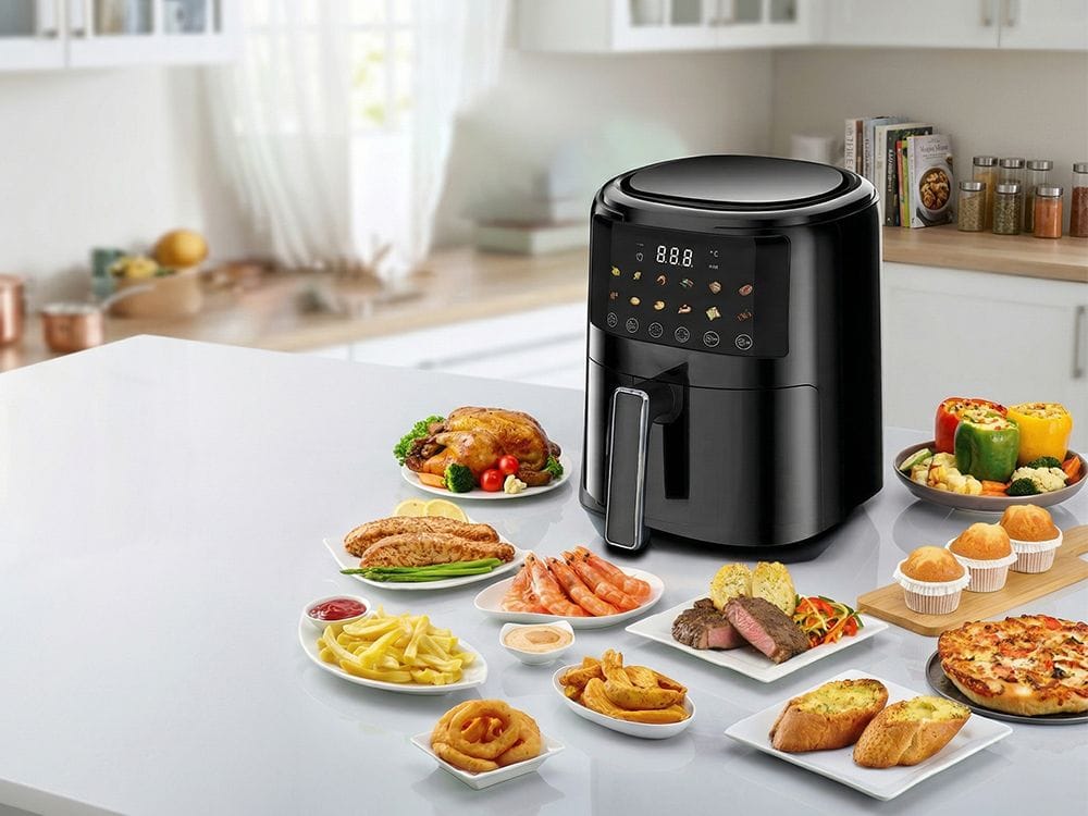 5A-Max-Chef-Digital-Air-Fryer-with-Grill-plate_1